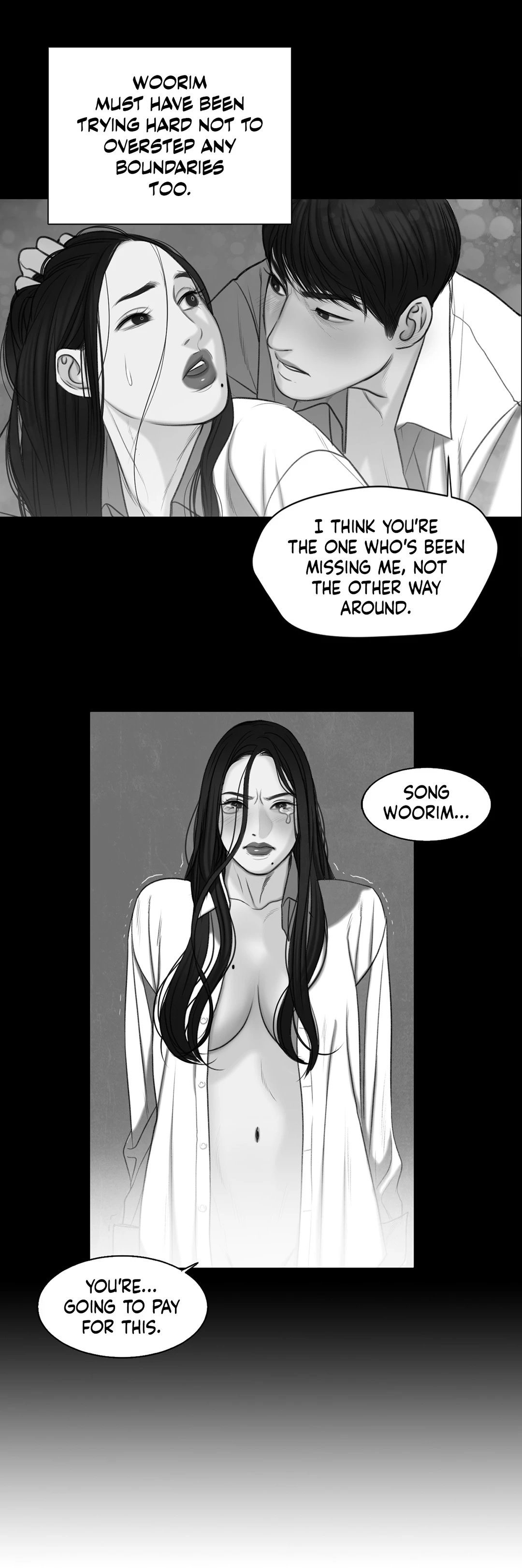 Dirty Reverie Chapter 23 - Page 9