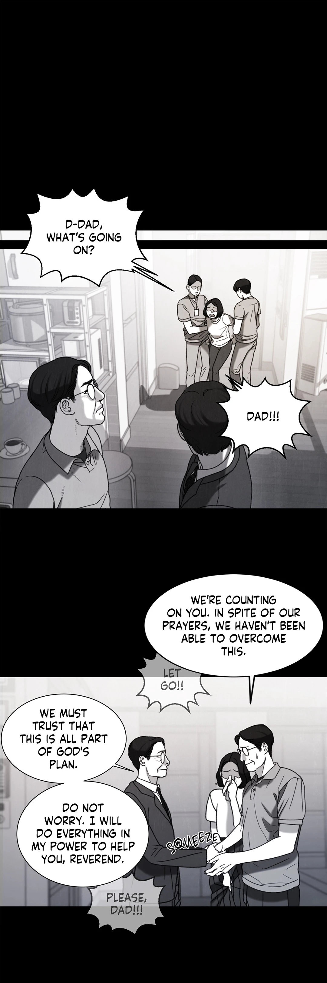 Dirty Reverie Chapter 35 - Page 11