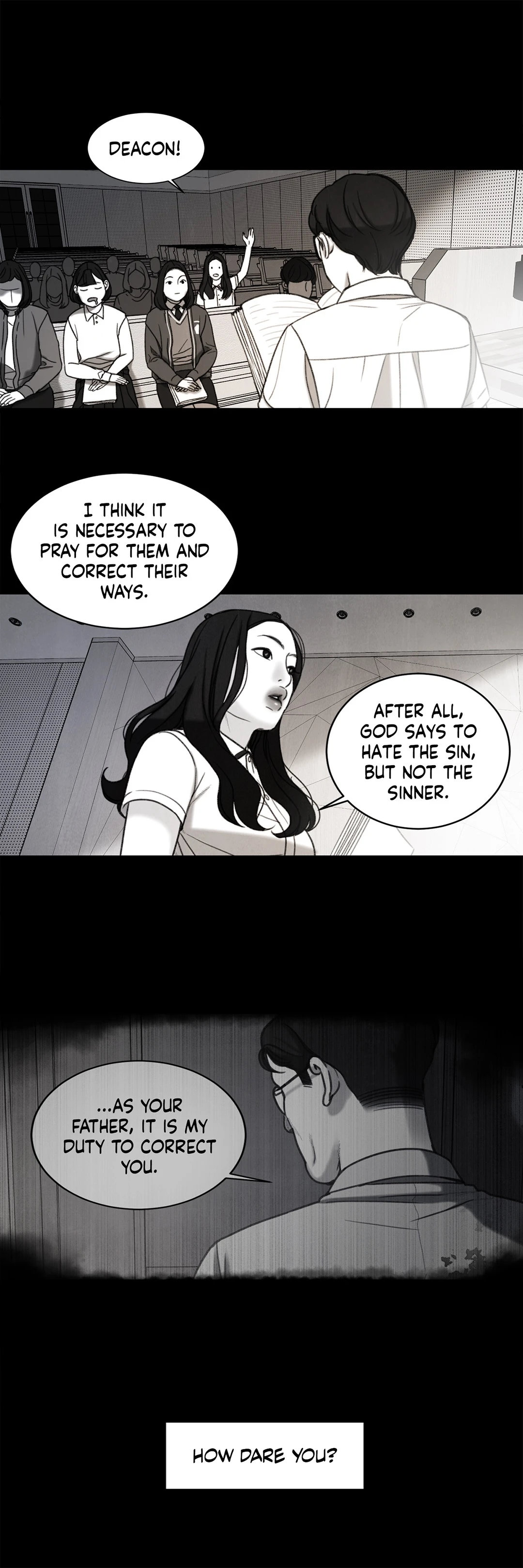 Dirty Reverie Chapter 35 - Page 22