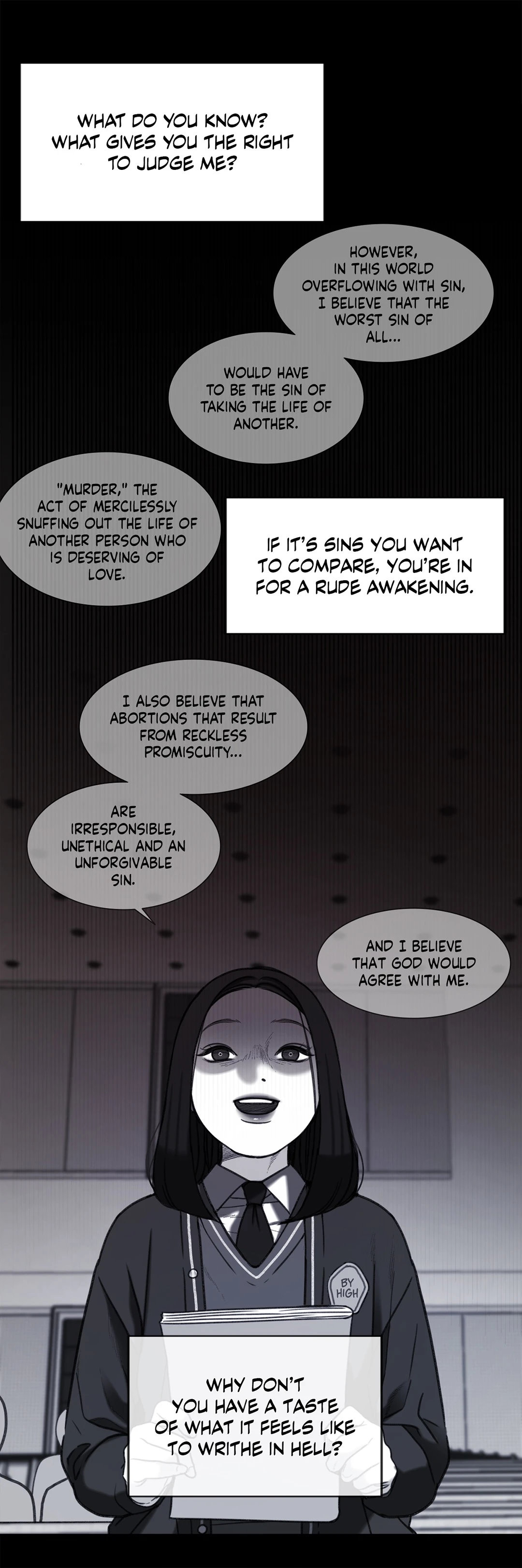 Dirty Reverie Chapter 35 - Page 24