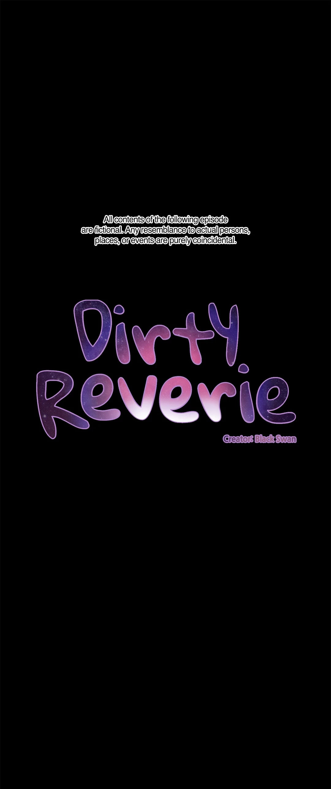 Dirty Reverie Chapter 35 - Page 3