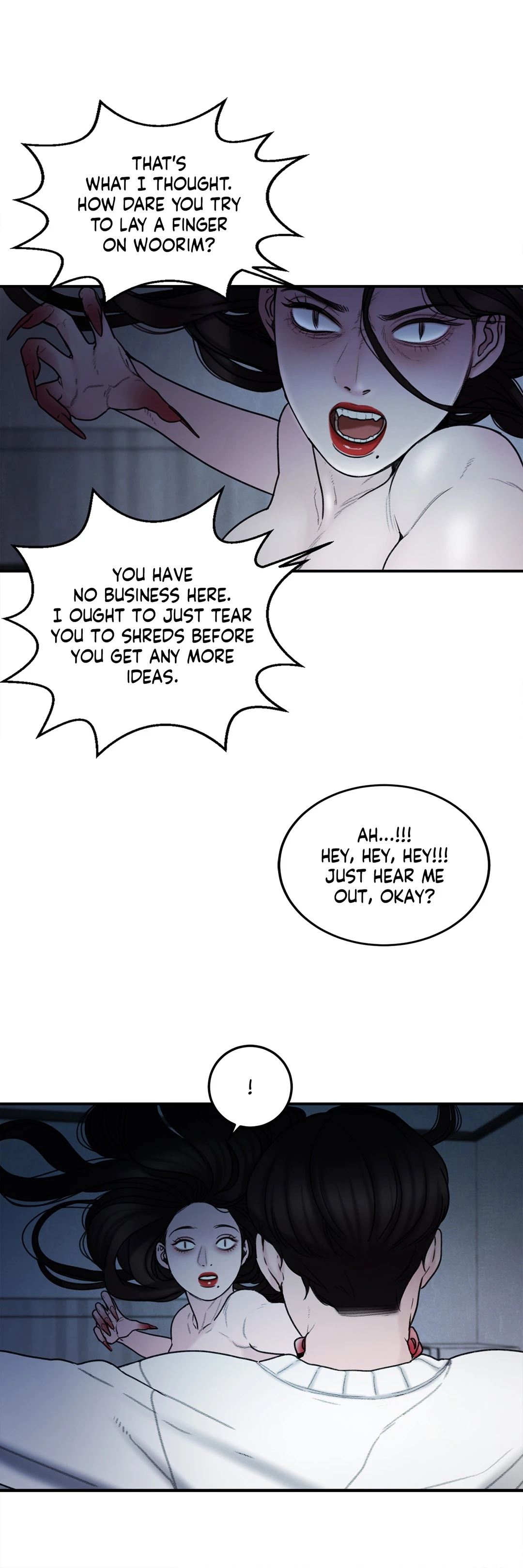 Dirty Reverie Chapter 48 - Page 15