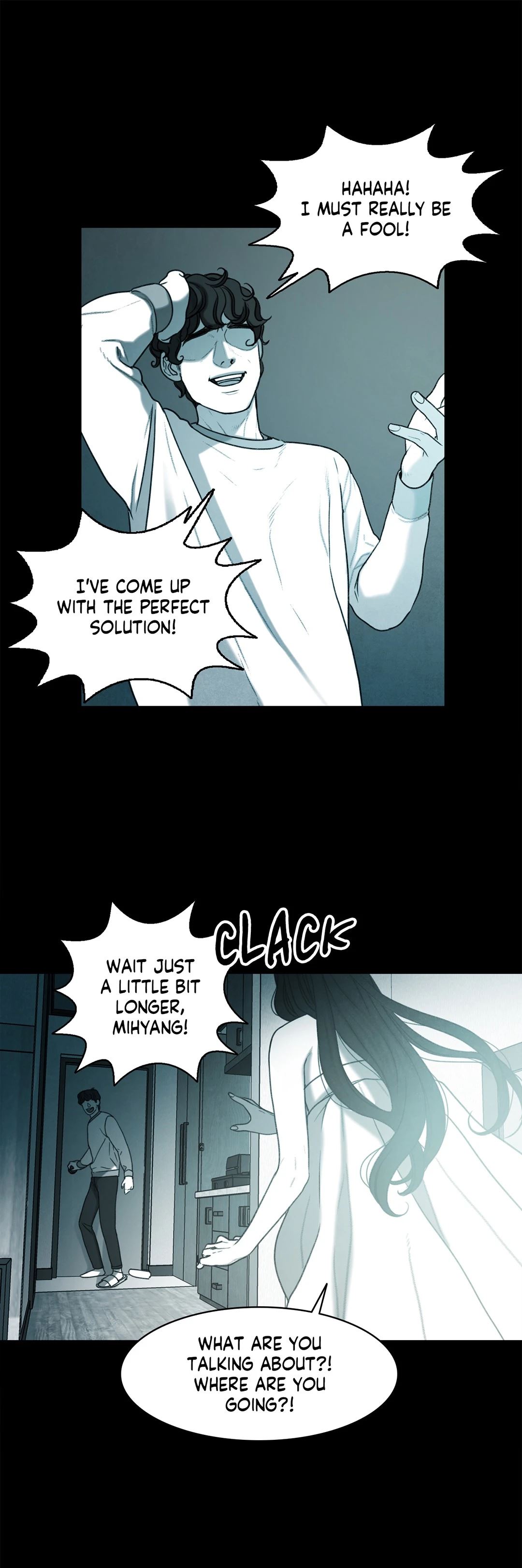 Dirty Reverie Chapter 48 - Page 33