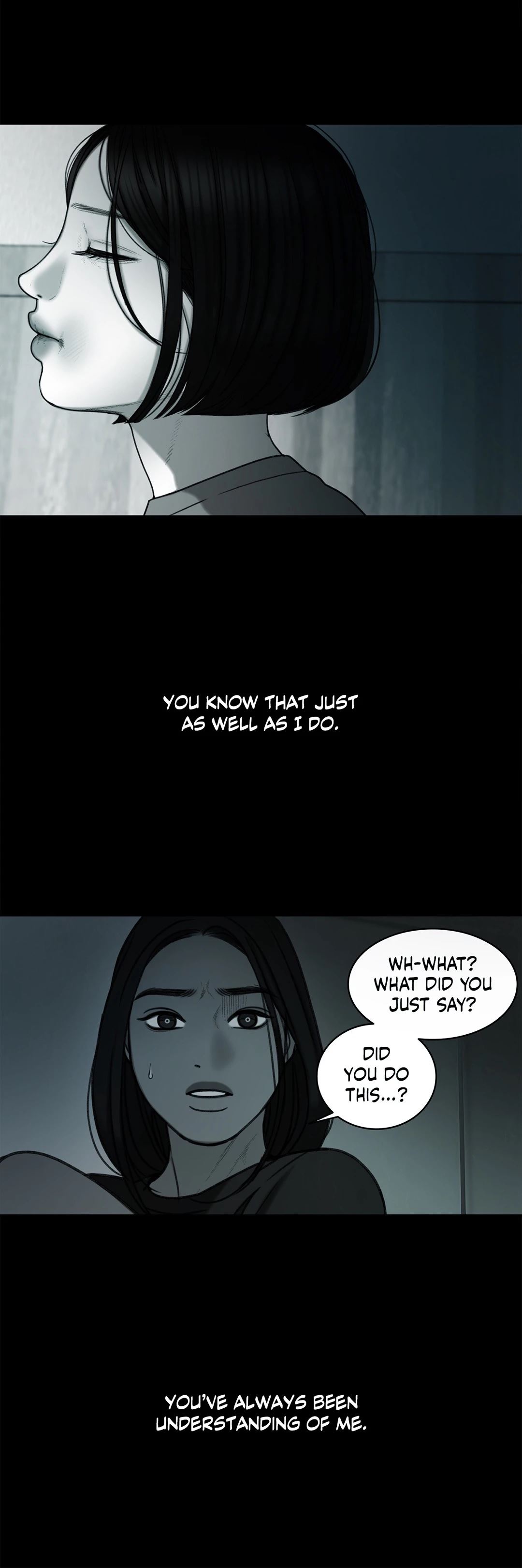 Dirty Reverie Chapter 49 - Page 12