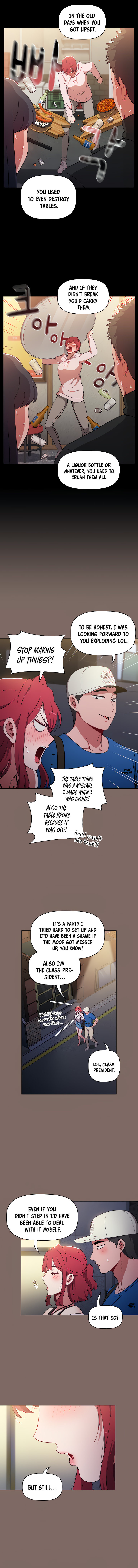 Dorm Room Sisters Chapter 12 - Page 7