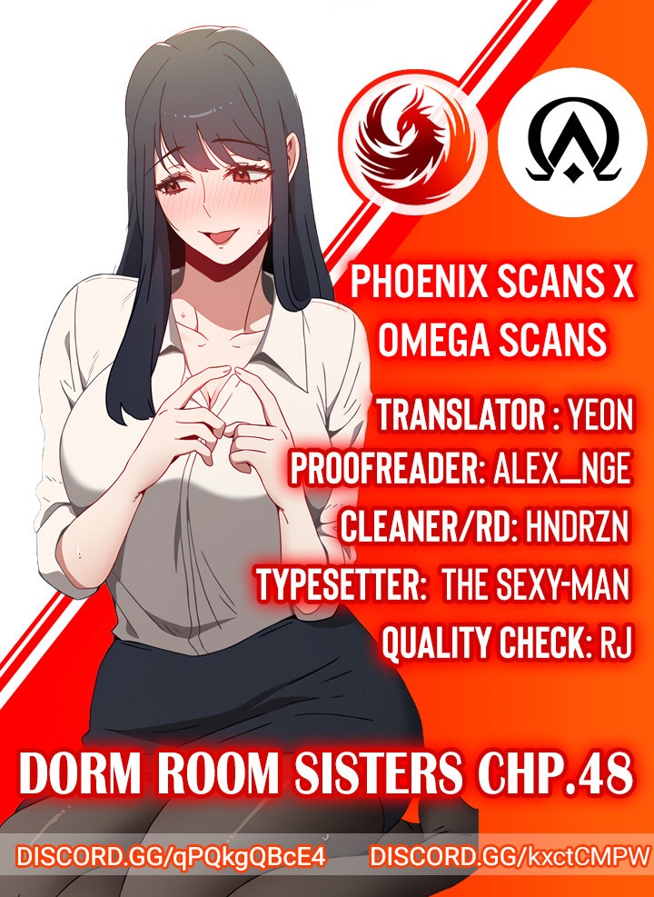 Dorm Room Sisters Chapter 48 - Page 1