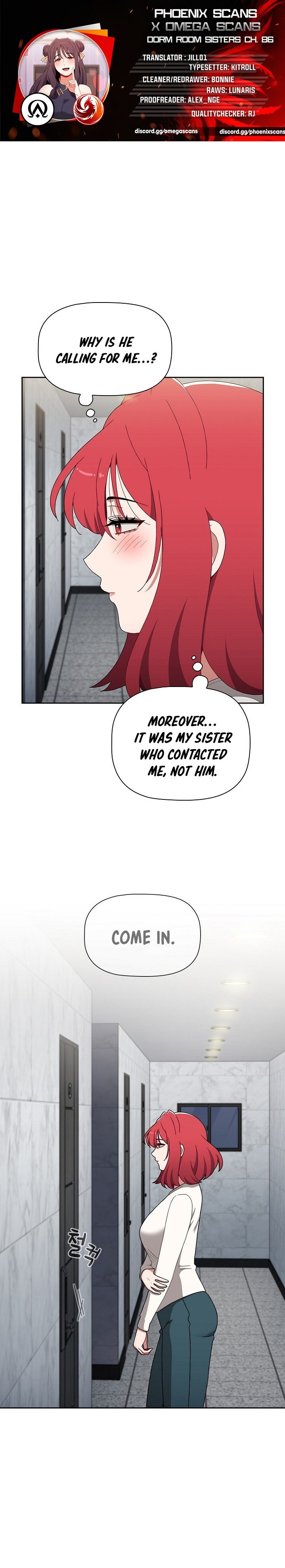 Dorm Room Sisters Chapter 86 - Page 1