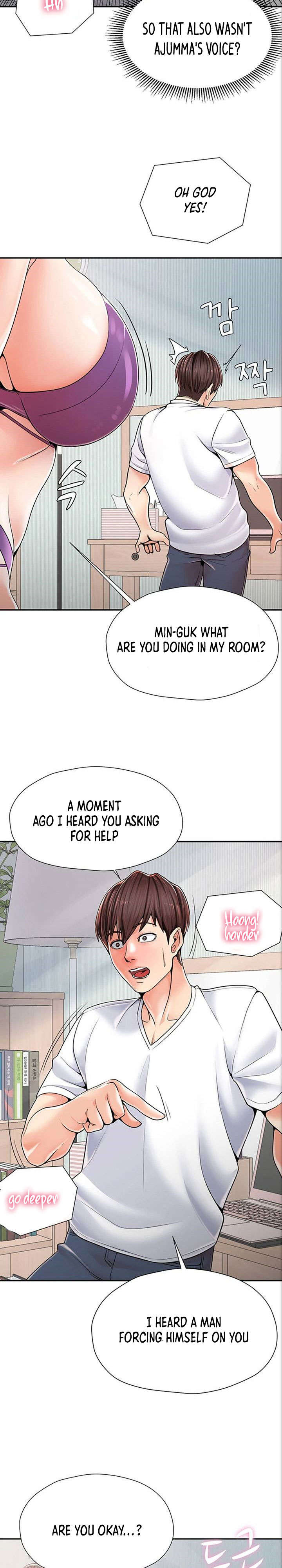 Banging Mother And Daughter Chapter 1 - Page 35