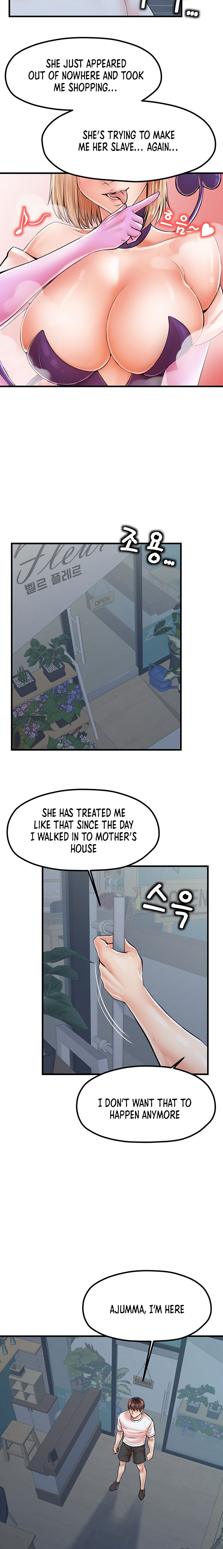 Banging Mother And Daughter Chapter 10 - Page 4