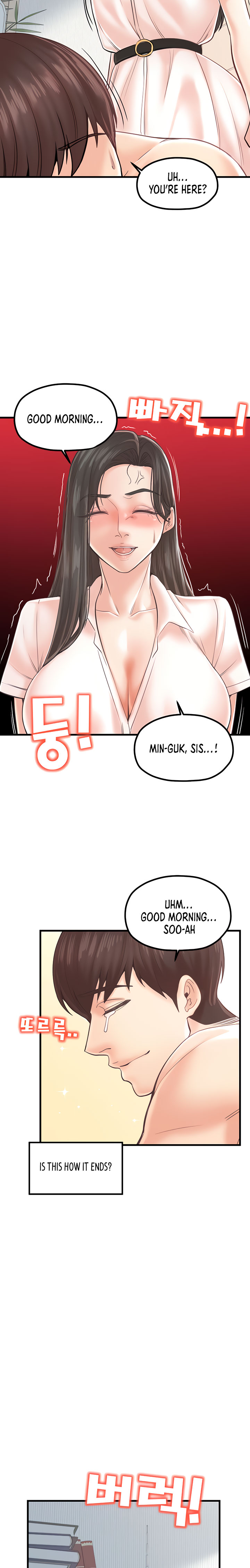 Banging Mother And Daughter Chapter 24 - Page 6