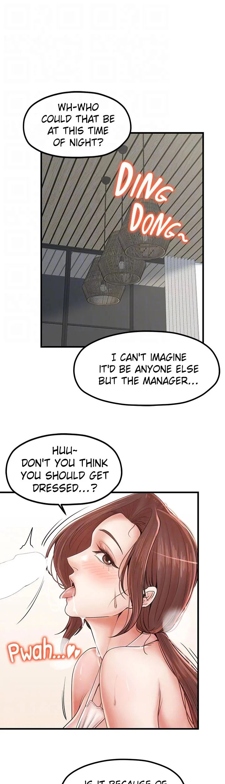 Banging Mother And Daughter Chapter 30 - Page 38