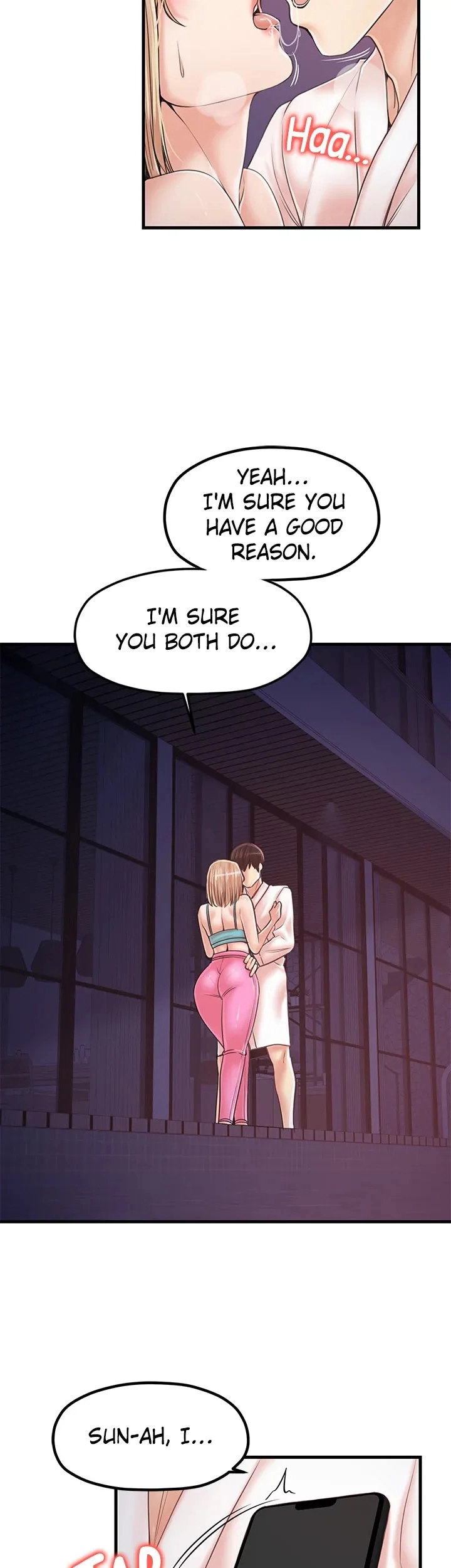 Banging Mother And Daughter Chapter 31 - Page 8