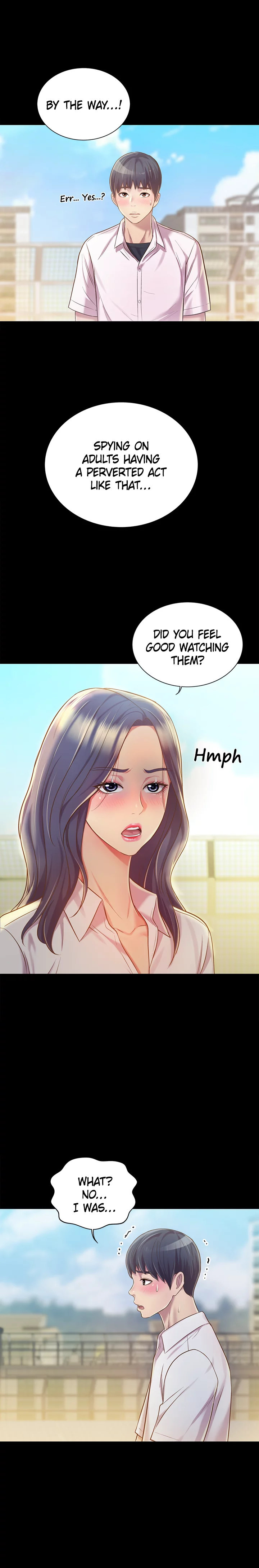 Noona’s Taste Chapter 11 - Page 21