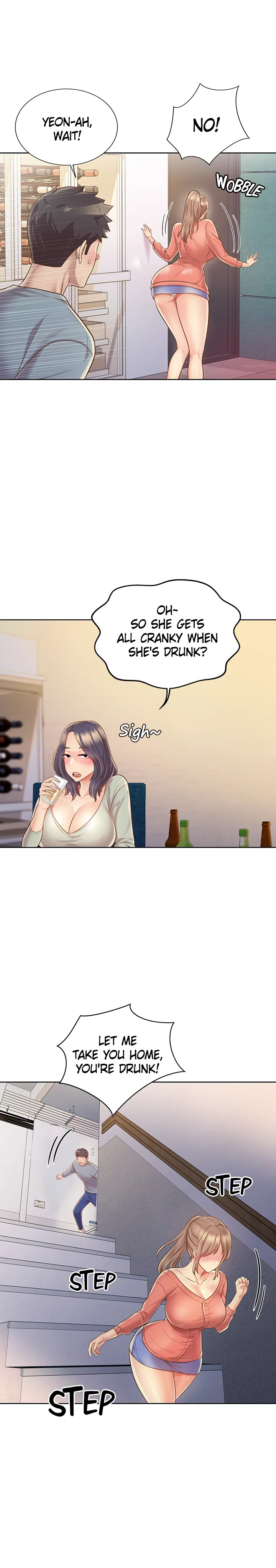 Noona’s Taste Chapter 14 - Page 32