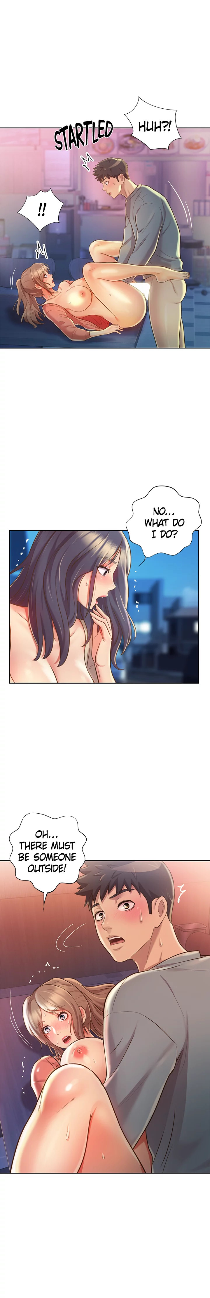 Noona’s Taste Chapter 17 - Page 19