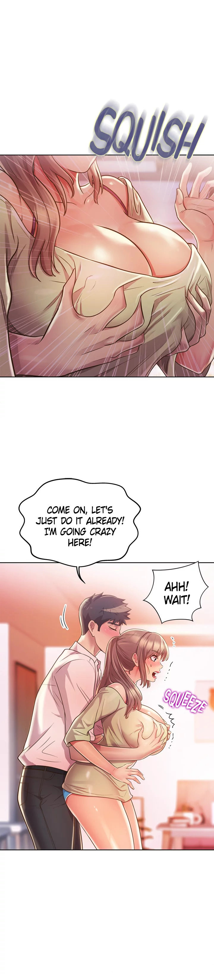 Noona’s Taste Chapter 18 - Page 21