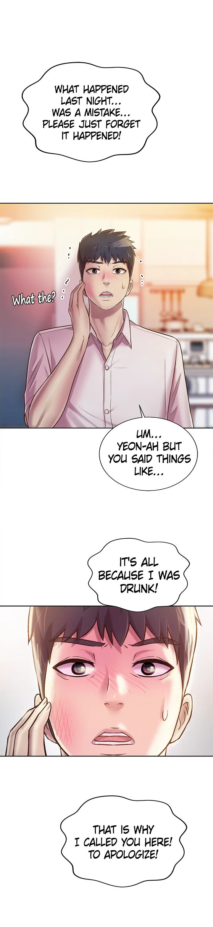 Noona’s Taste Chapter 18 - Page 30