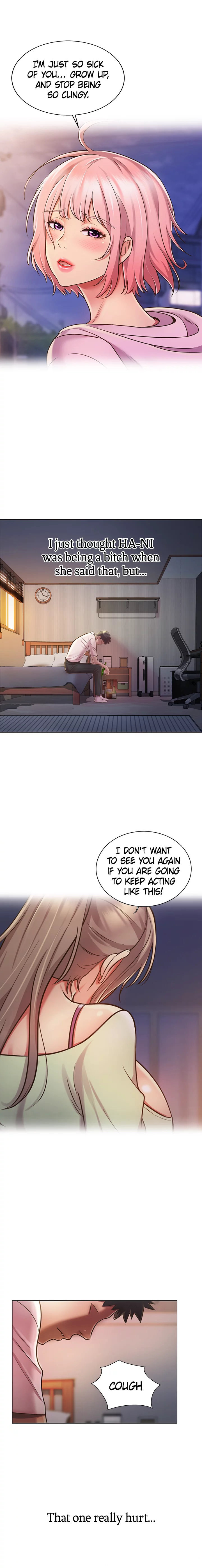 Noona’s Taste Chapter 18 - Page 36