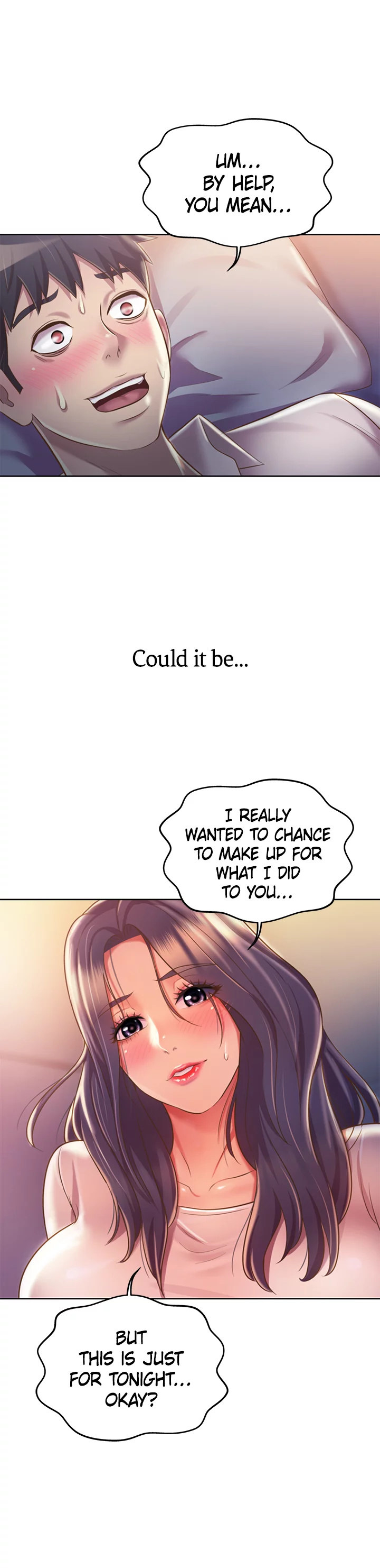 Noona’s Taste Chapter 19 - Page 33