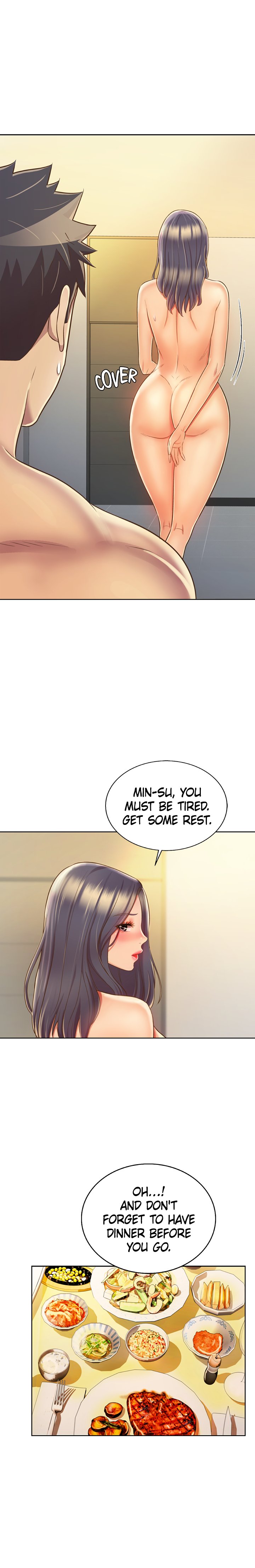 Noona’s Taste Chapter 27 - Page 20