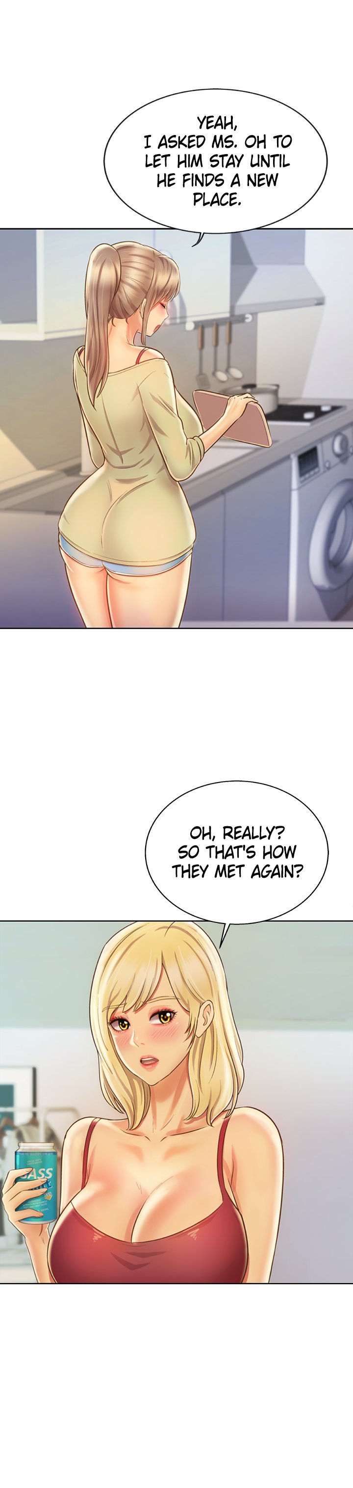 Noona’s Taste Chapter 27 - Page 8