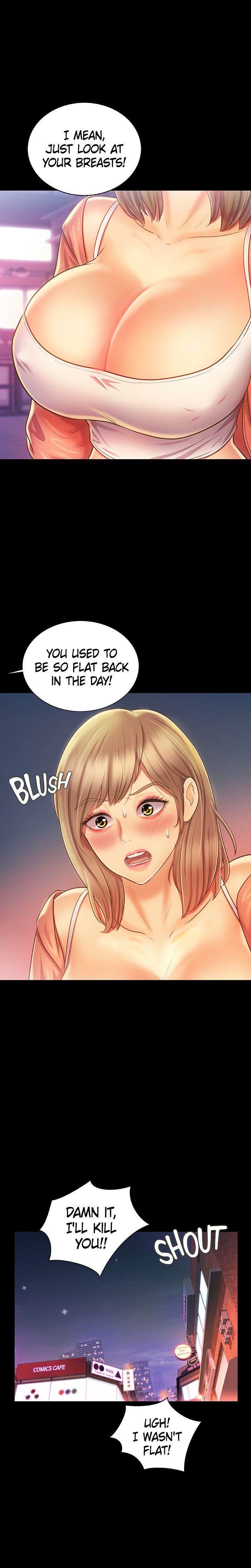 Noona’s Taste Chapter 30 - Page 16