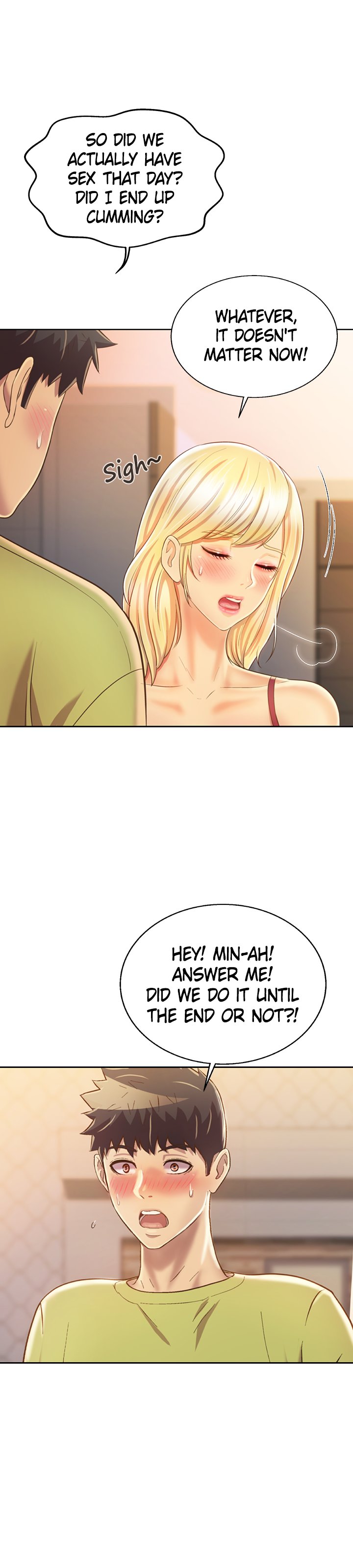 Noona’s Taste Chapter 30 - Page 39