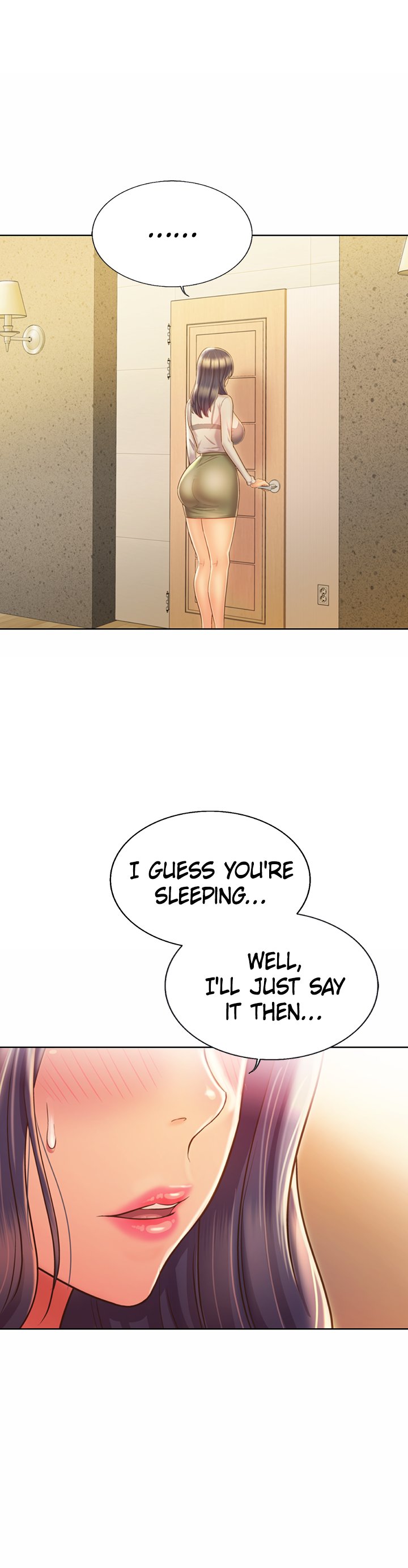 Noona’s Taste Chapter 32 - Page 10