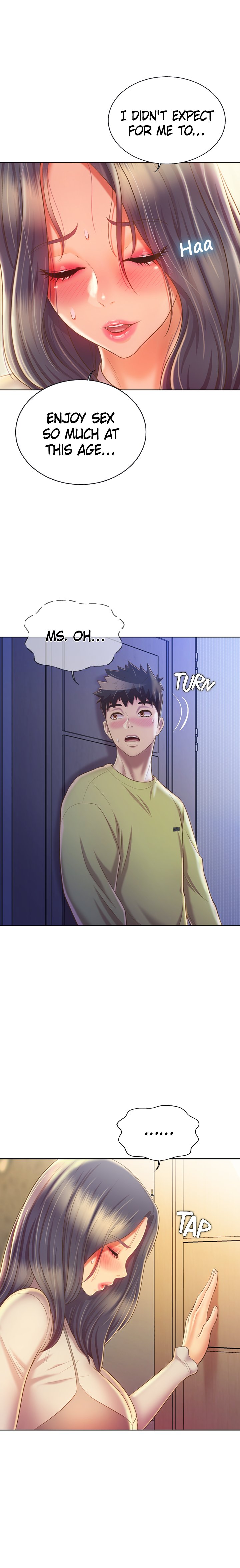 Noona’s Taste Chapter 32 - Page 13