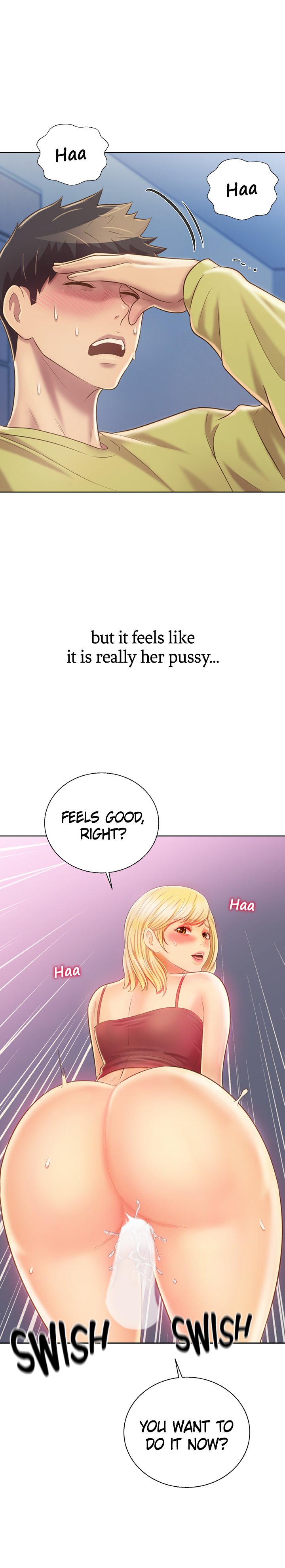 Noona’s Taste Chapter 32 - Page 30