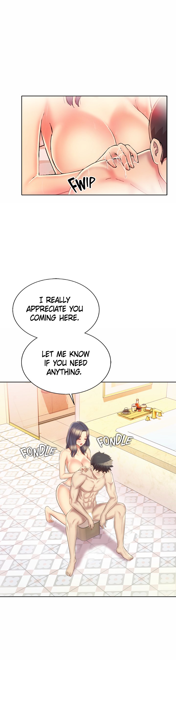 Noona’s Taste Chapter 36 - Page 19