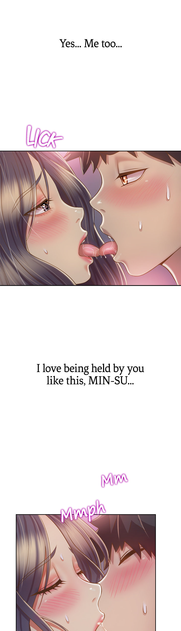 Noona’s Taste Chapter 37 - Page 54