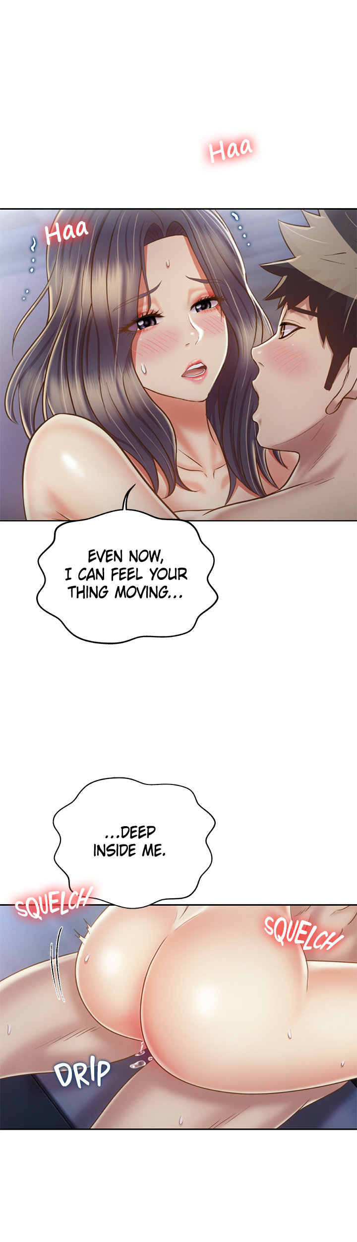 Noona’s Taste Chapter 38 - Page 21