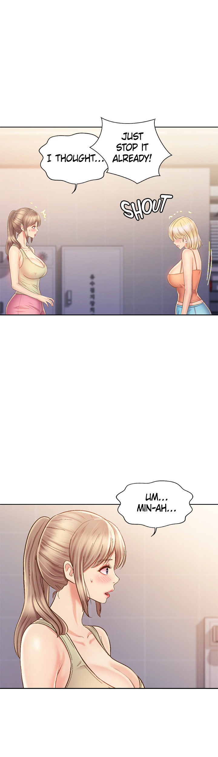 Noona’s Taste Chapter 39 - Page 13