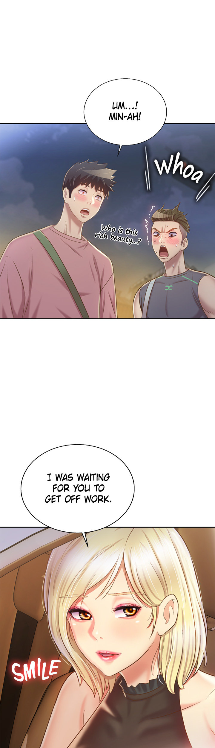 Noona’s Taste Chapter 39 - Page 39