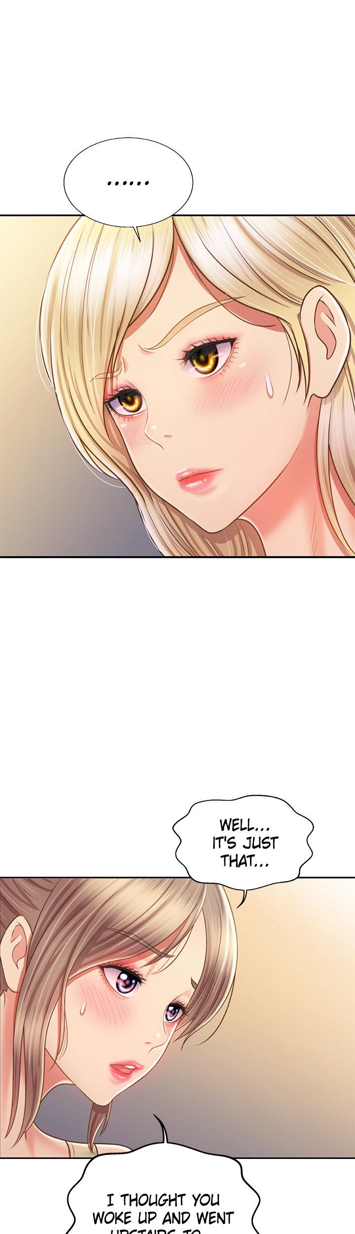 Noona’s Taste Chapter 39 - Page 9