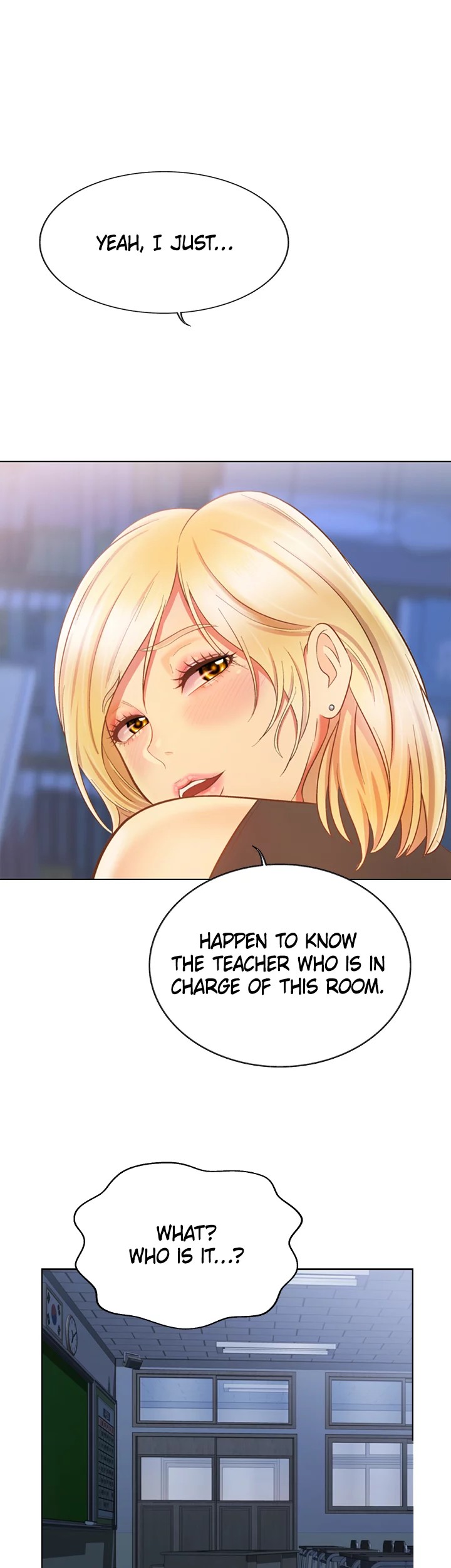 Noona’s Taste Chapter 40 - Page 1