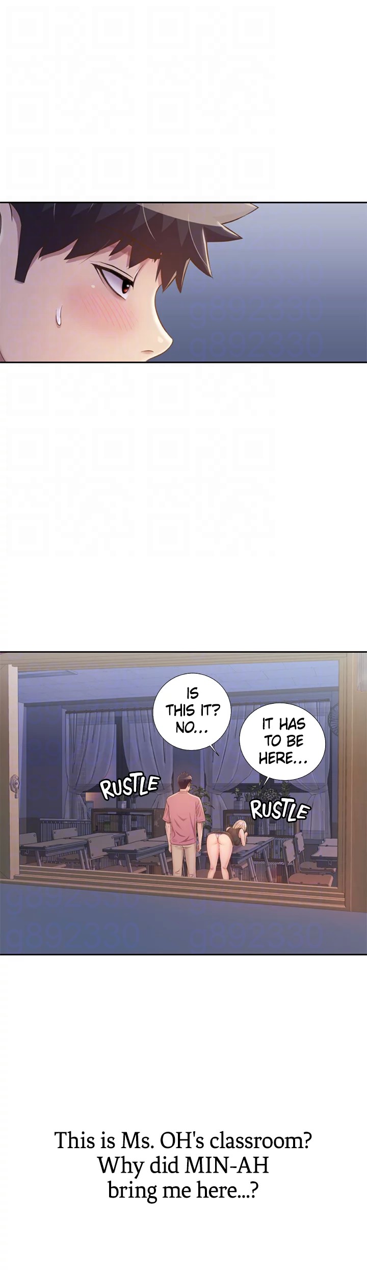 Noona’s Taste Chapter 40 - Page 9