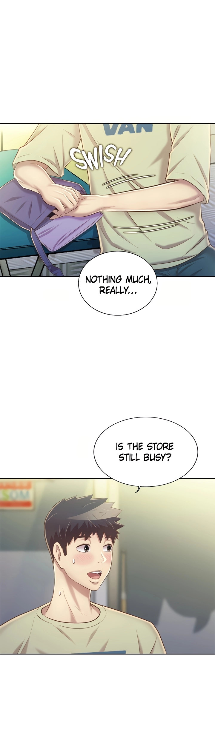 Noona’s Taste Chapter 42 - Page 61