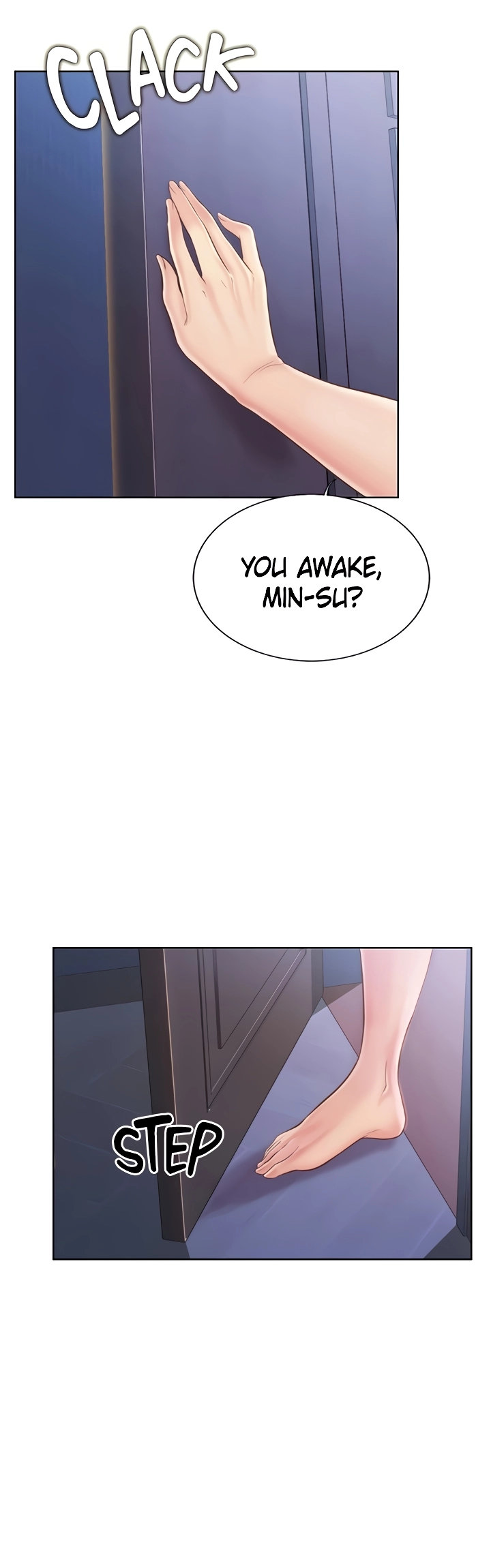 Noona’s Taste Chapter 43 - Page 3