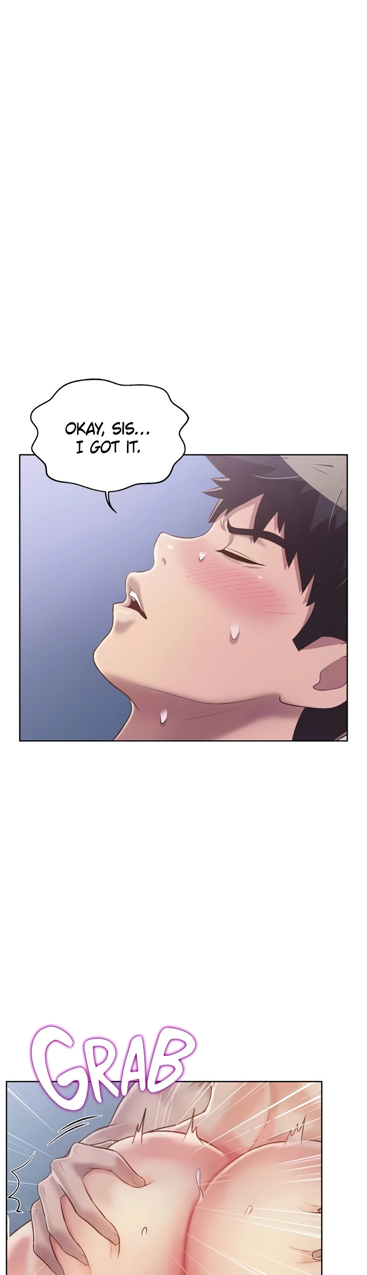 Noona’s Taste Chapter 44 - Page 1