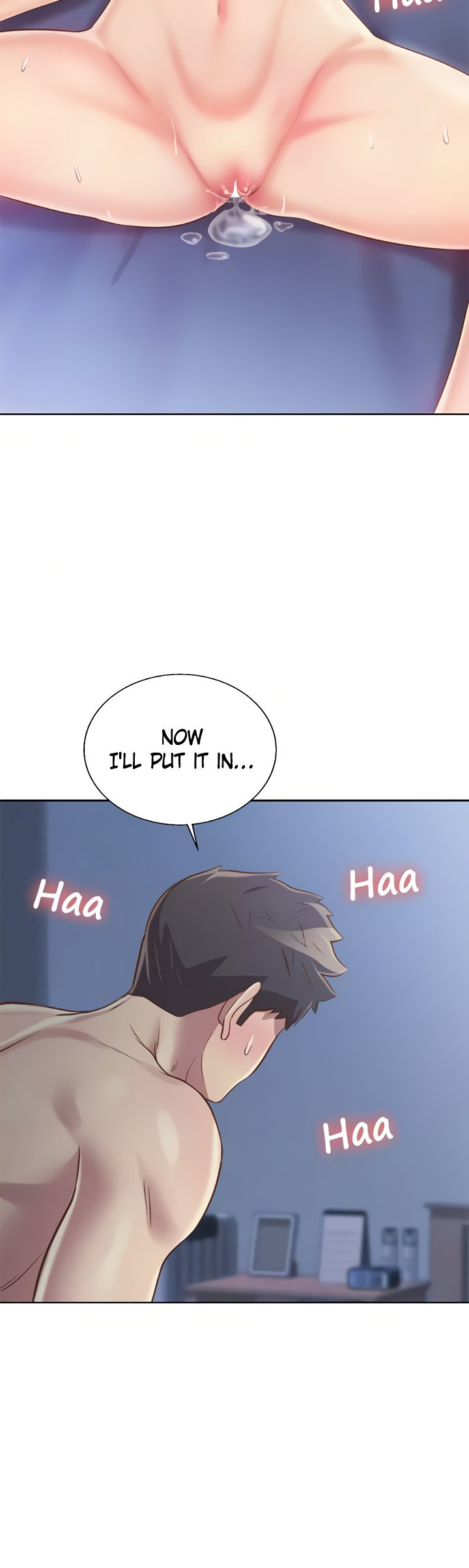 Noona’s Taste Chapter 45 - Page 37