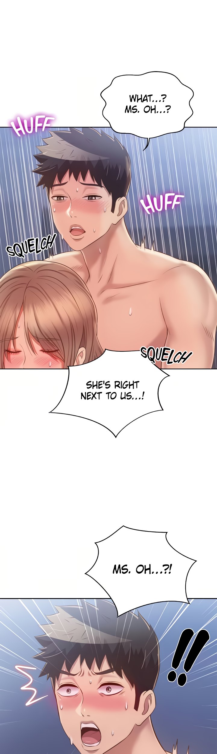 Noona’s Taste Chapter 48 - Page 70