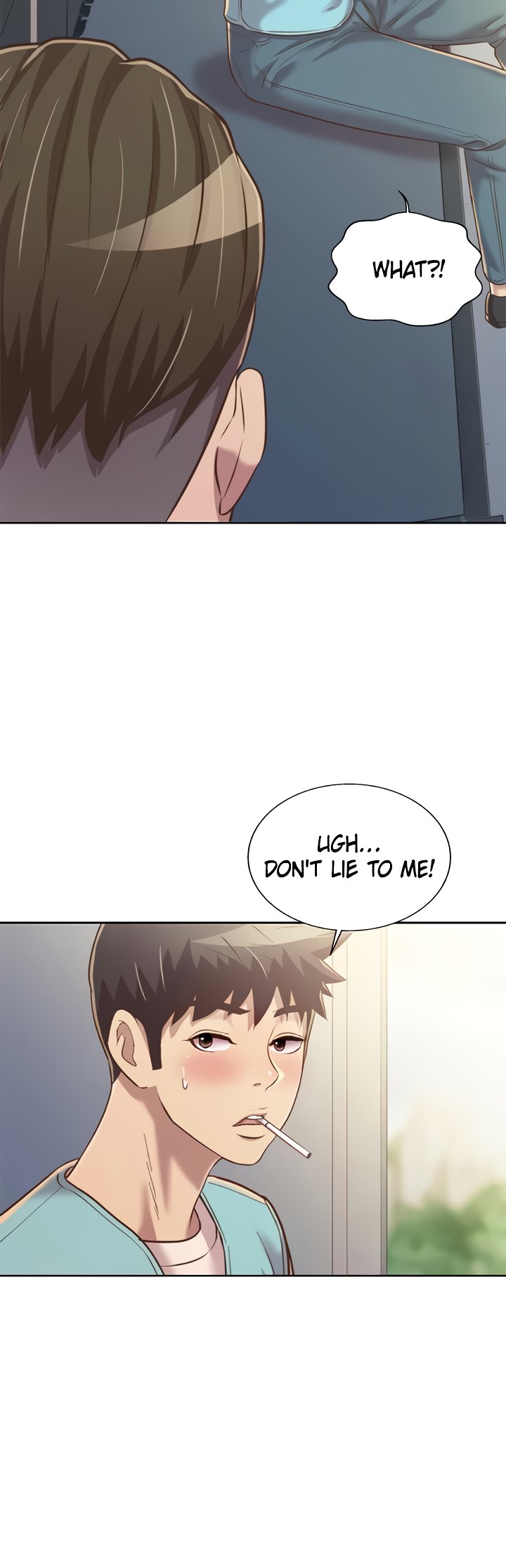 Noona’s Taste Chapter 52 - Page 62