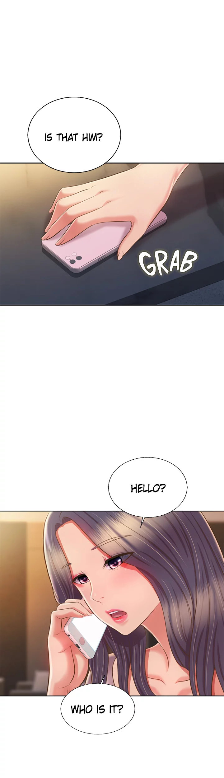 Noona’s Taste Chapter 58 - Page 68