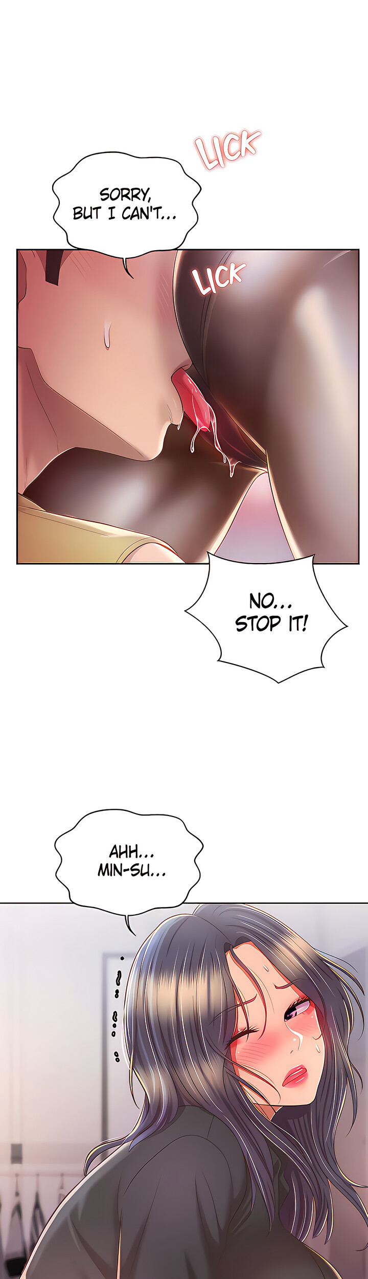 Noona’s Taste Chapter 61 - Page 10