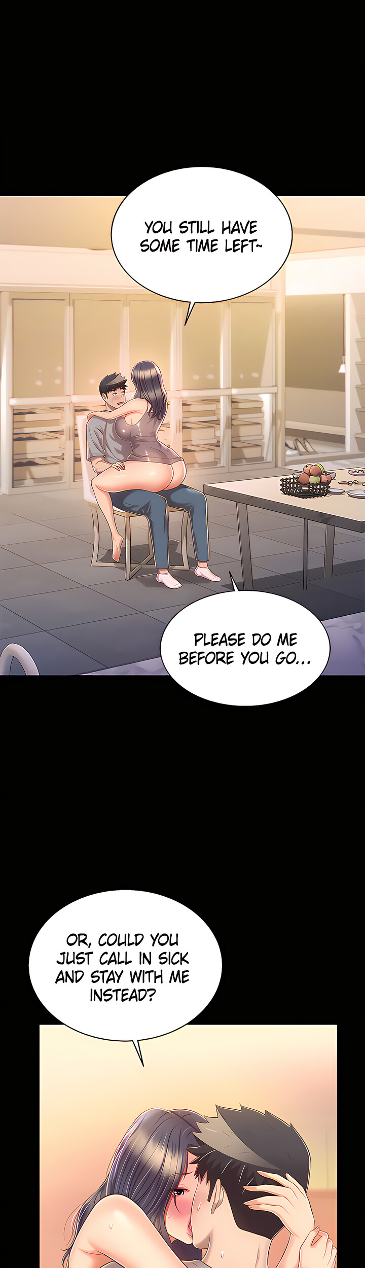 Noona’s Taste Chapter 61 - Page 21