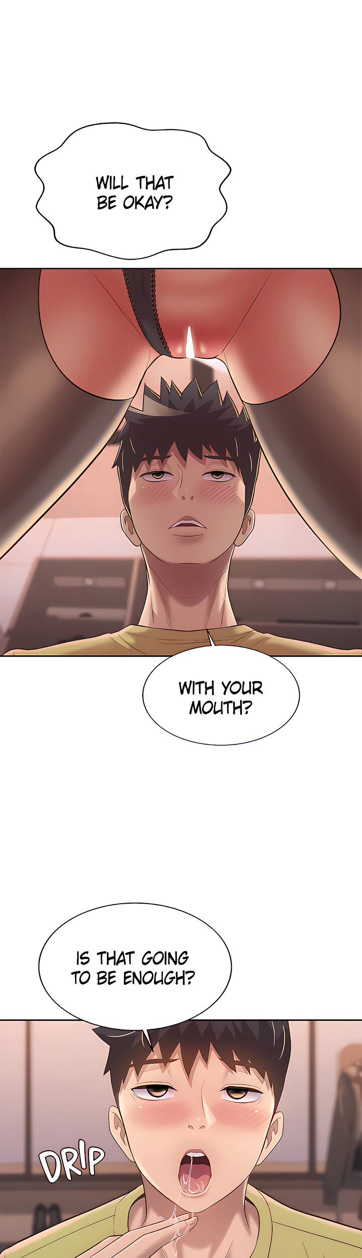 Noona’s Taste Chapter 61 - Page 53