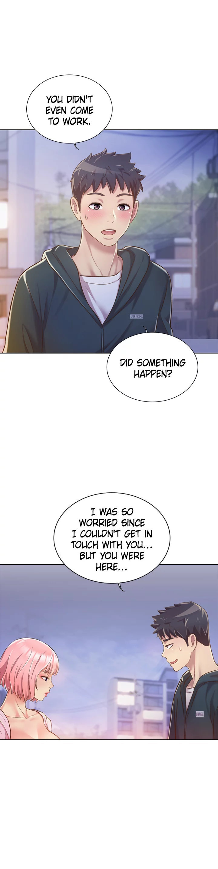 Noona’s Taste Chapter 8 - Page 6