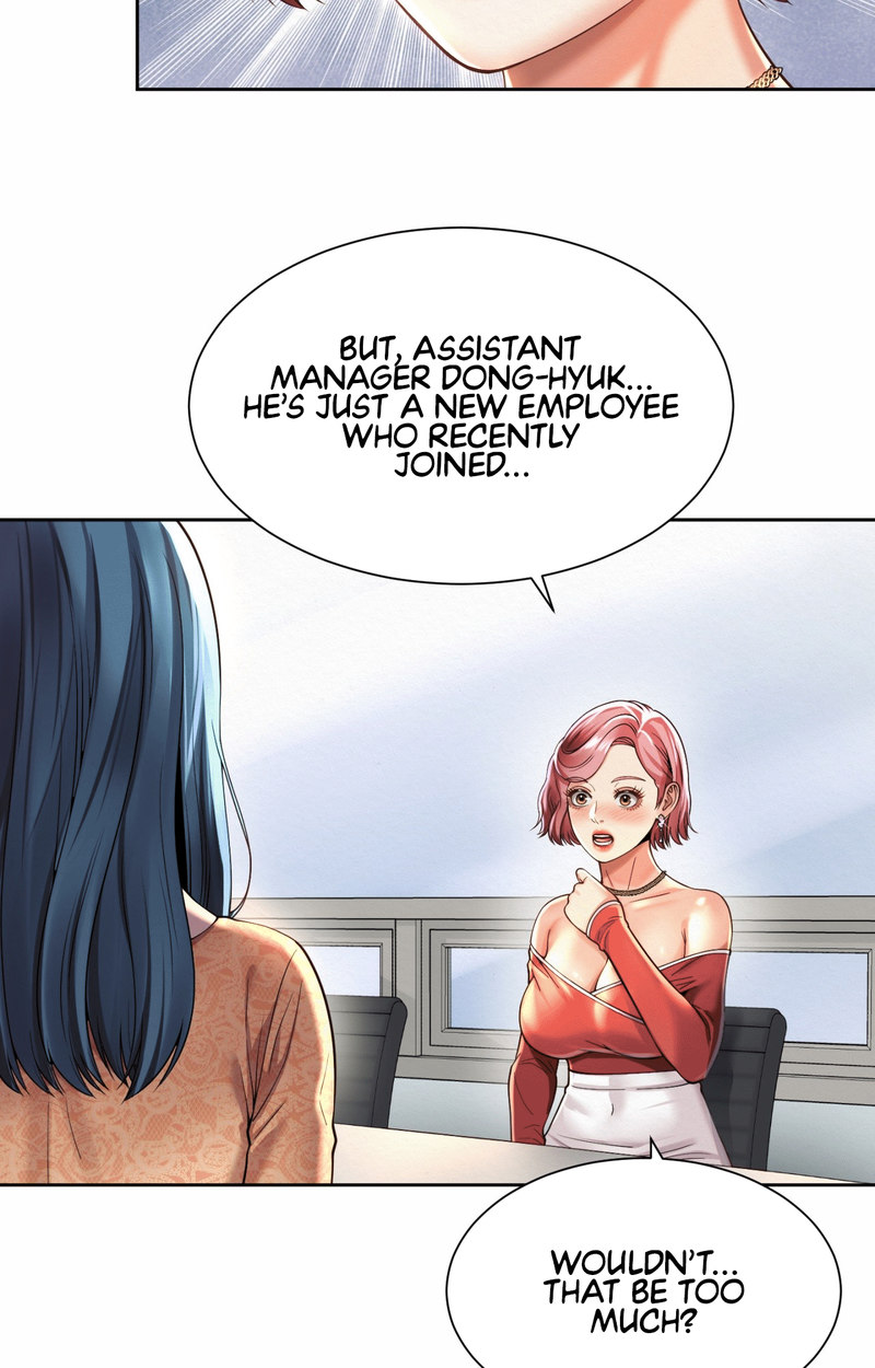 Workplace Romance Chapter 11 - Page 39